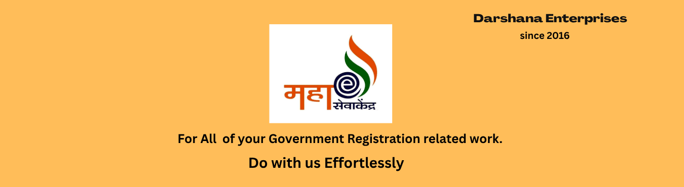 Darshana Enterprises - Maha E Seva Kendra